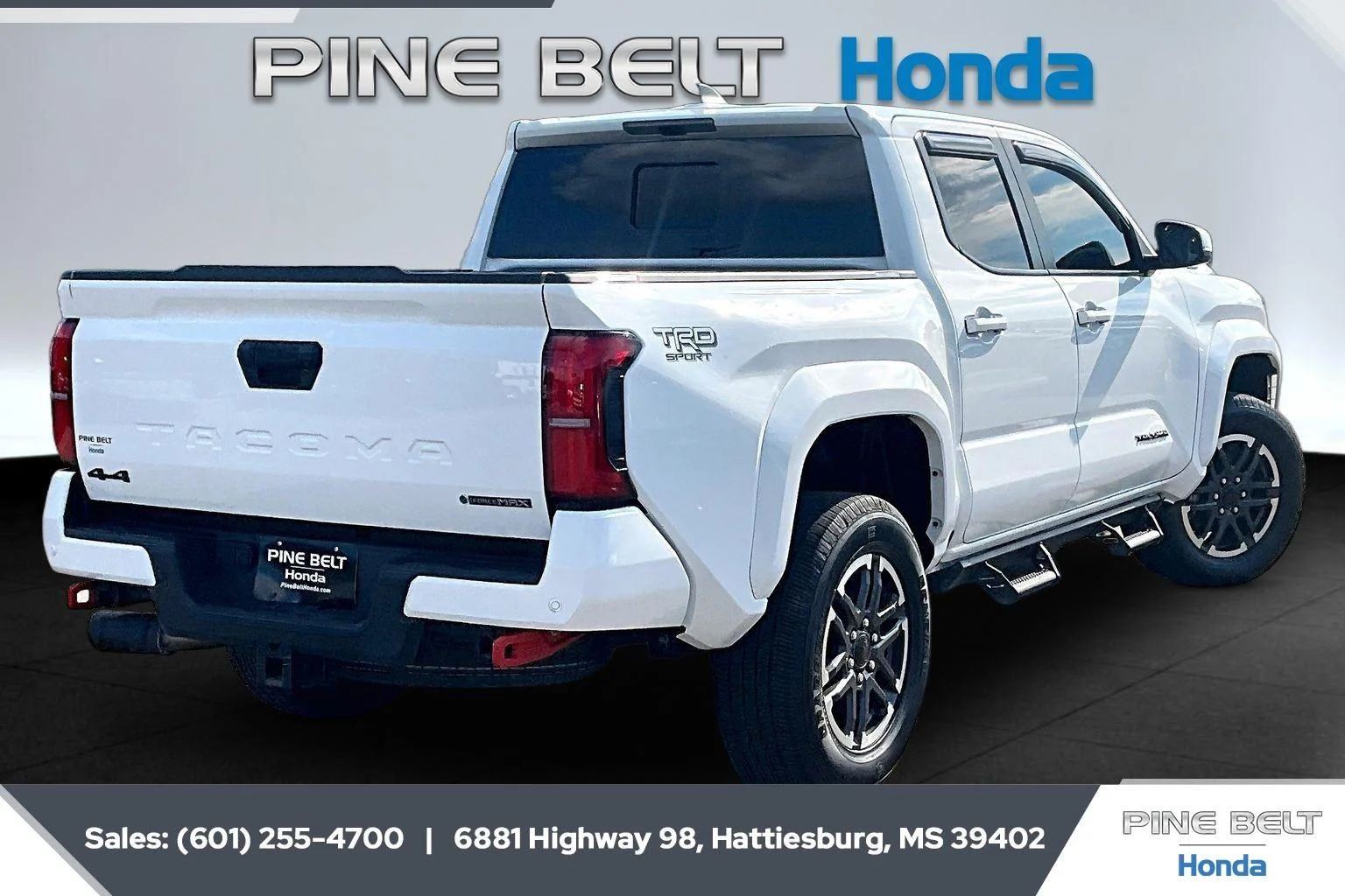 Used 2025 Ice Cap Toyota TRD Sport Hybrid image 11