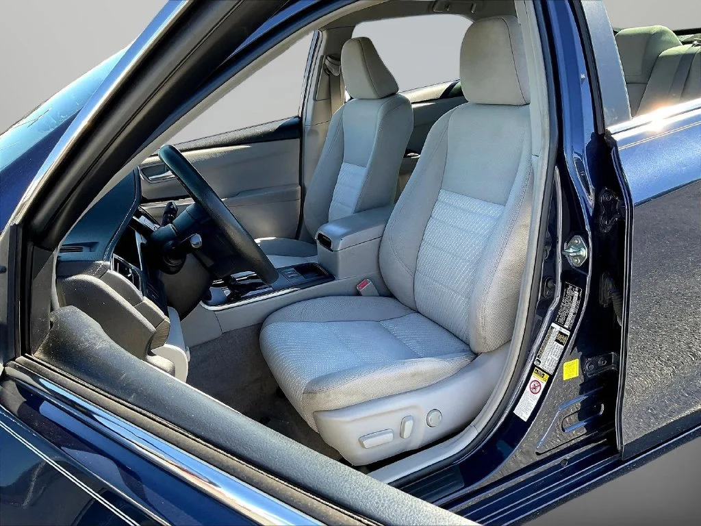 Used 2017 Beige Toyota LE image 22