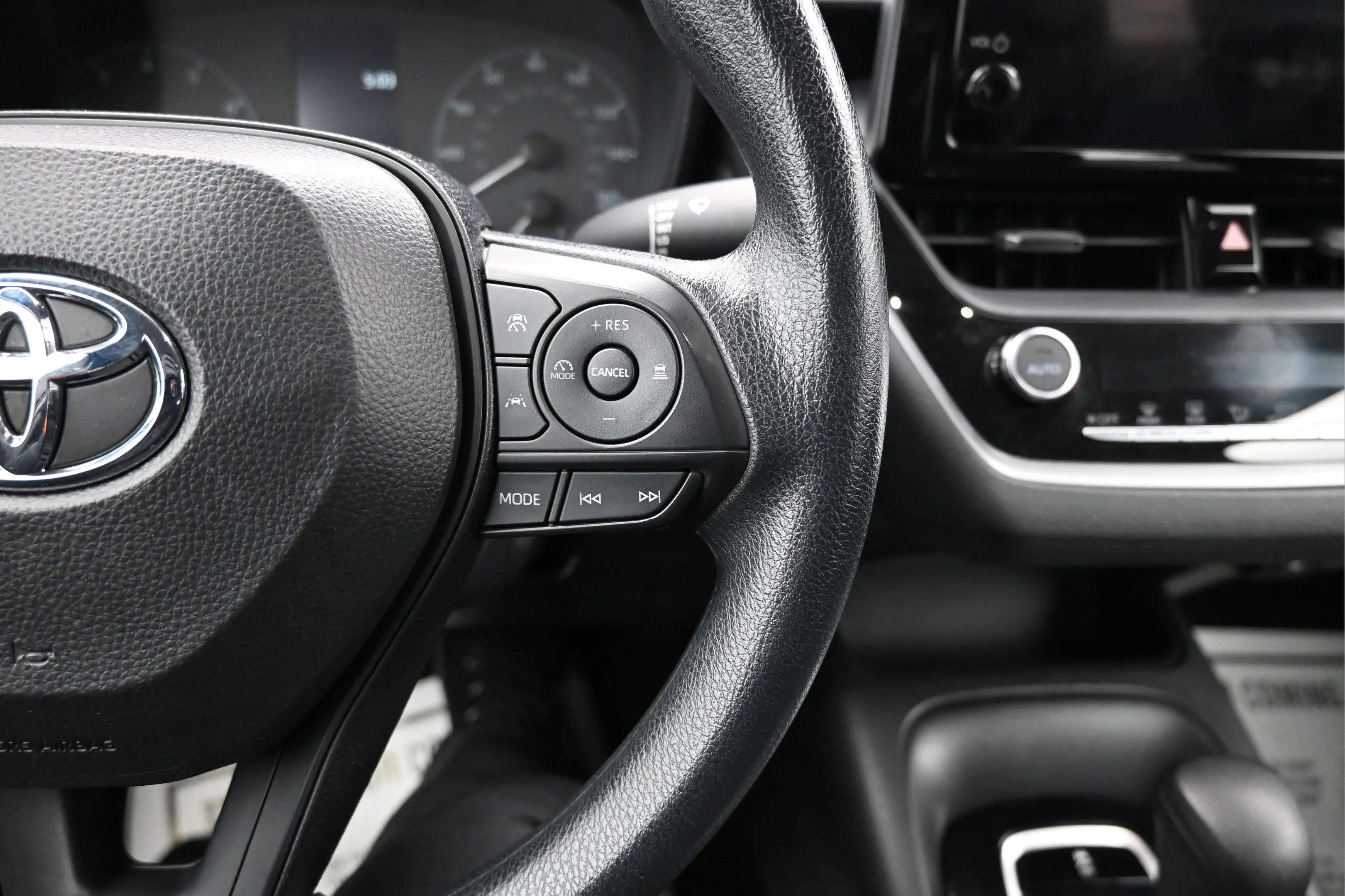Used 2024 Gray Toyota LE image 17