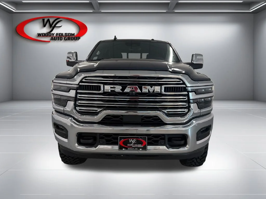 New 2026 Blue Ram Laramie image 2