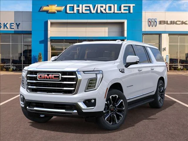 New 2027 White GMC Elevation image 6