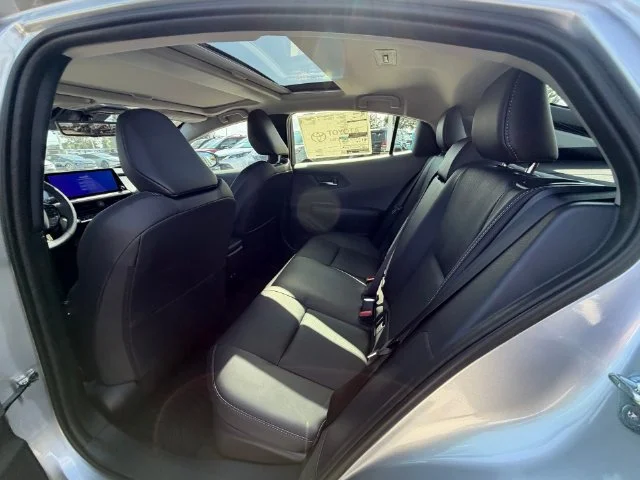 New 2027 Cutting Edge Toyota Limited image 20