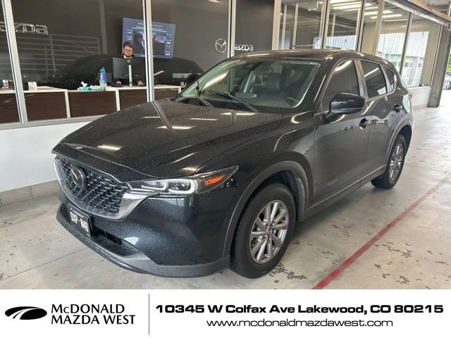 2023 Mazda CX-5 S Preferred package Auto AWD's photo
