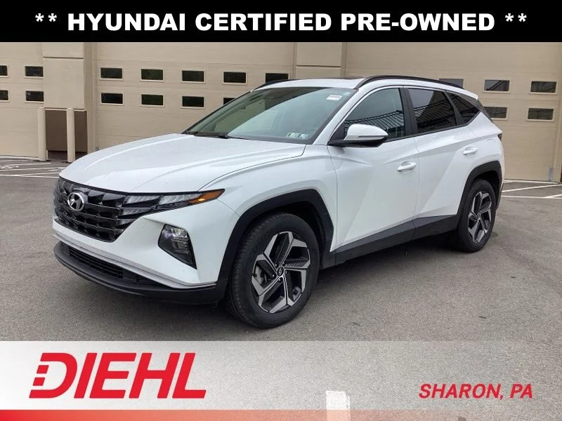 2024 Hyundai Tucson SEL - Photo 3
