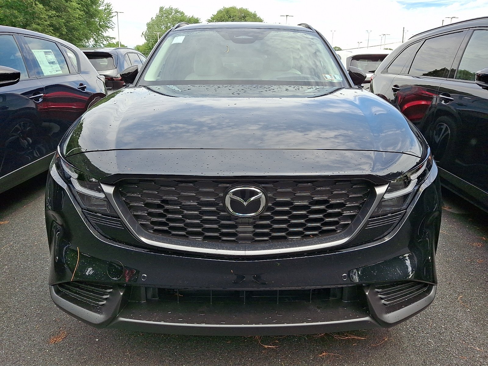 New 2026 Jet Black Mica Mazda 2.5 S Preferred image 2