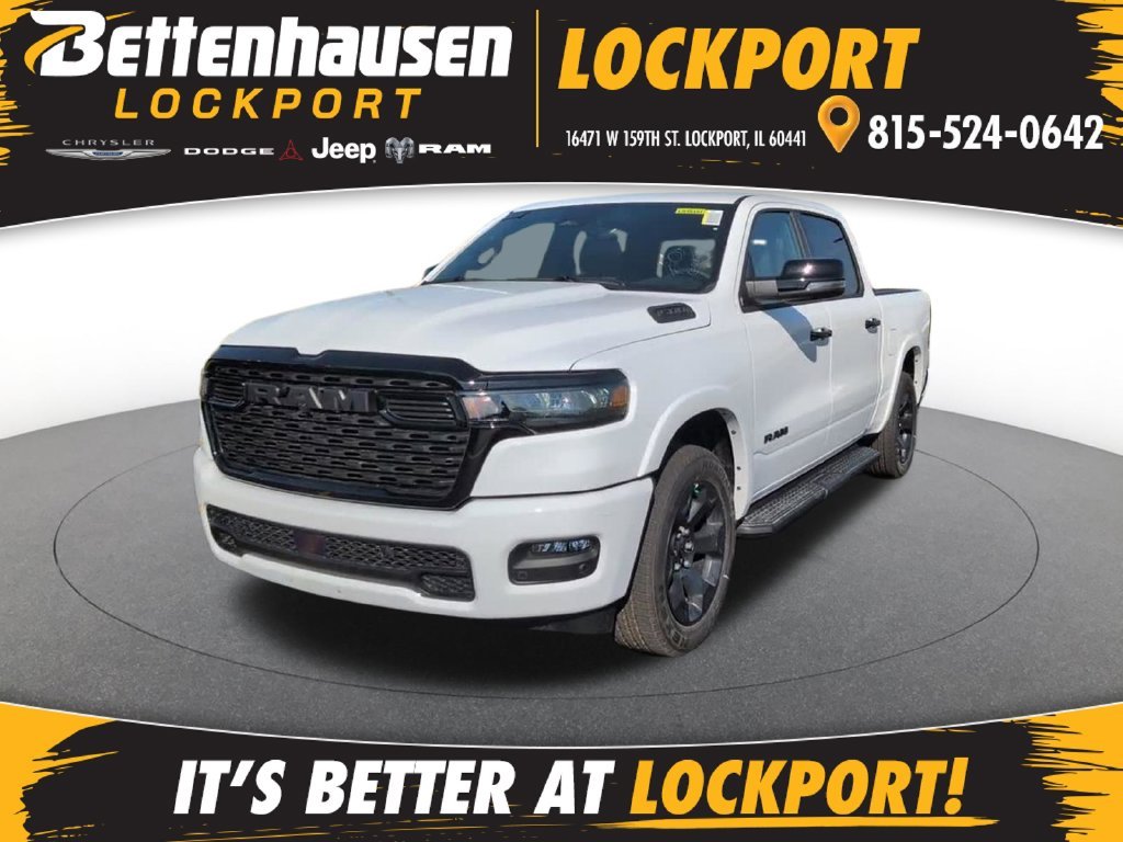2027 RAM Ram 1500 Pickup Big Horn/Lone Star