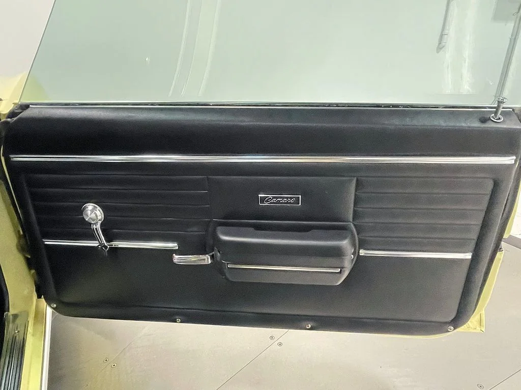 Used 1968 Yellow Chevrolet  image 50