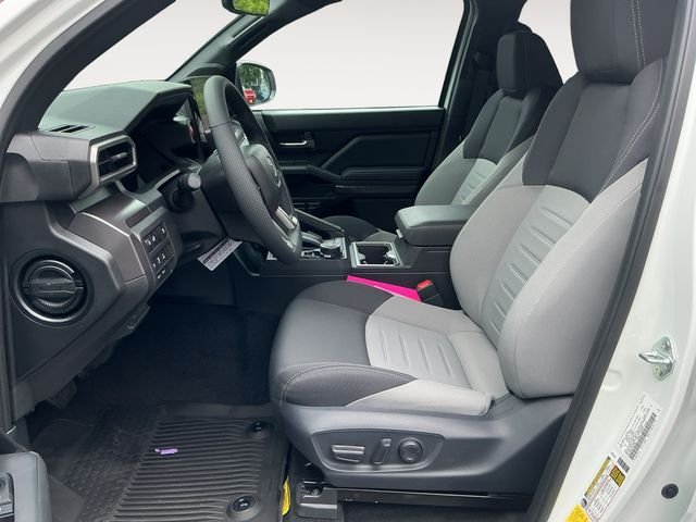 New 2026 Ice Cap Toyota Tacoma TRD Off-Road image 9