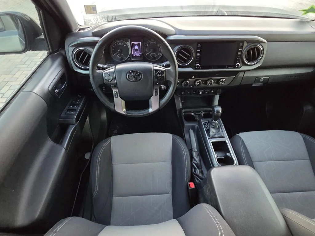 Certified Used 2020 Gray Toyota TRD Off-Road image 7