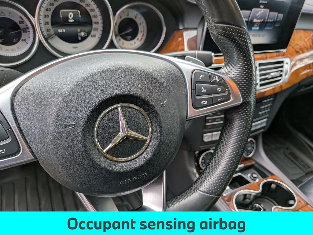 Used 2016 Silver Mercedes-Benz CLS 400 image 22