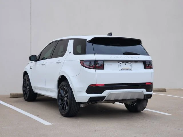 Certified Used 2025 White Land Rover S image 5