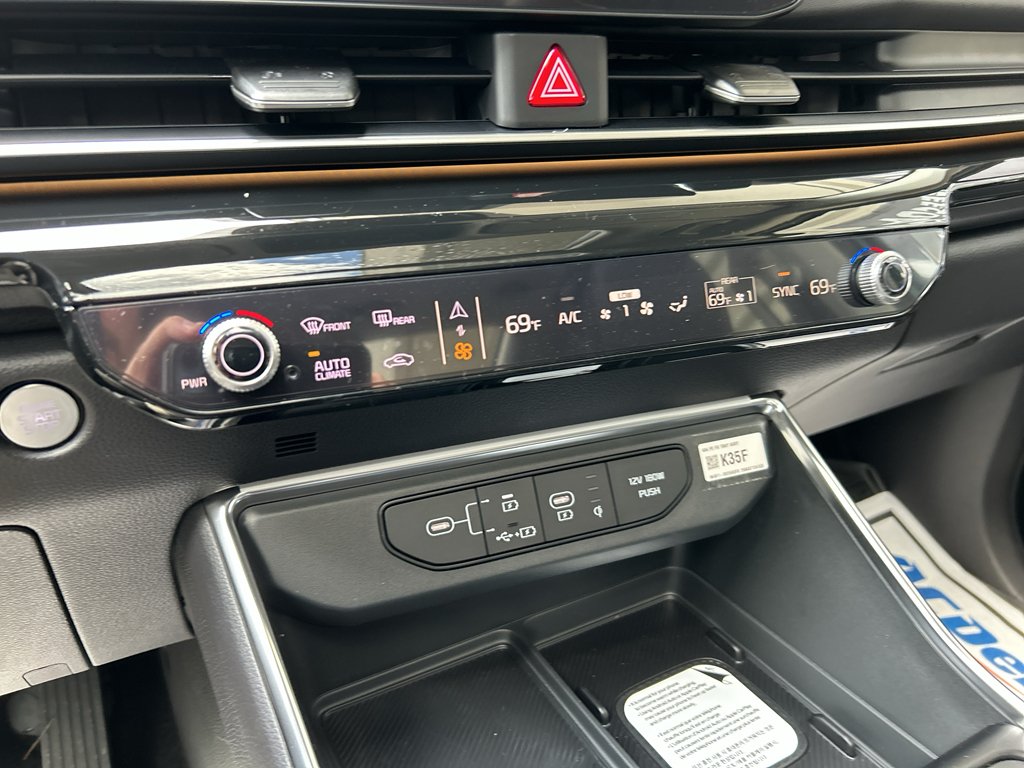 New 2026 Astra Blue Kia SX Prestige image 23