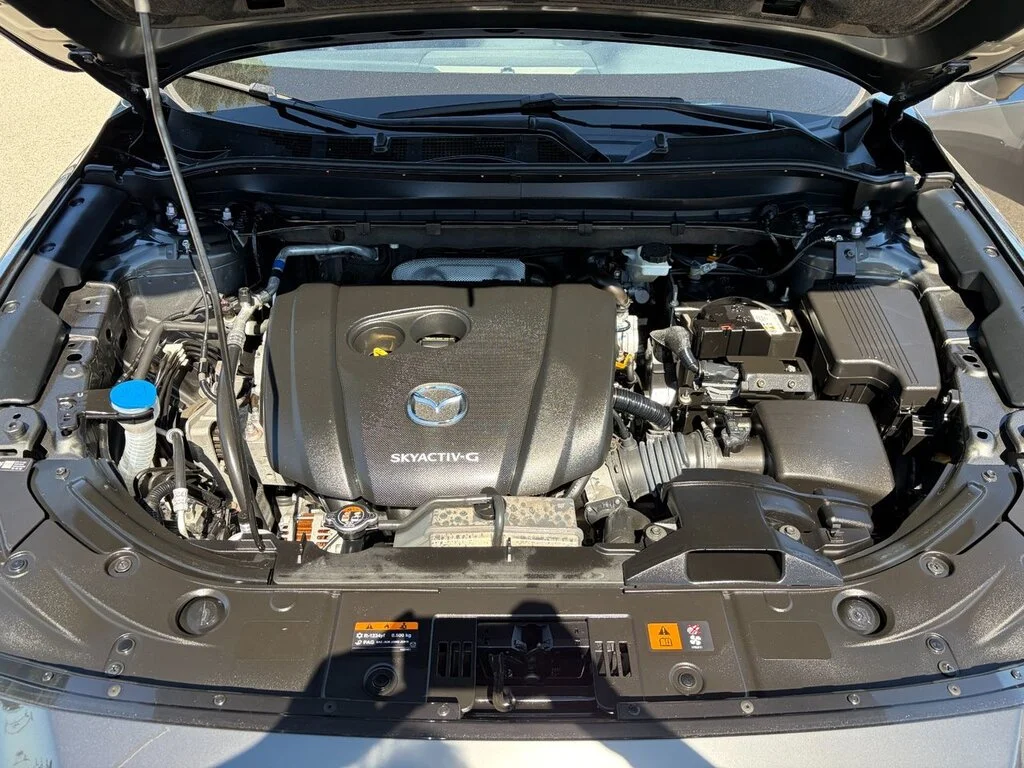 Used 2023  Mazda GS AWD at Comfort Package with Sunroof,19 alloys. image 33