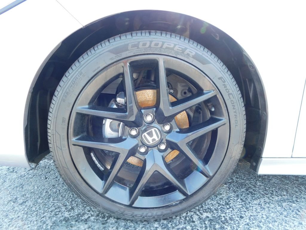 Used 2022 Silver Honda Sport image 10