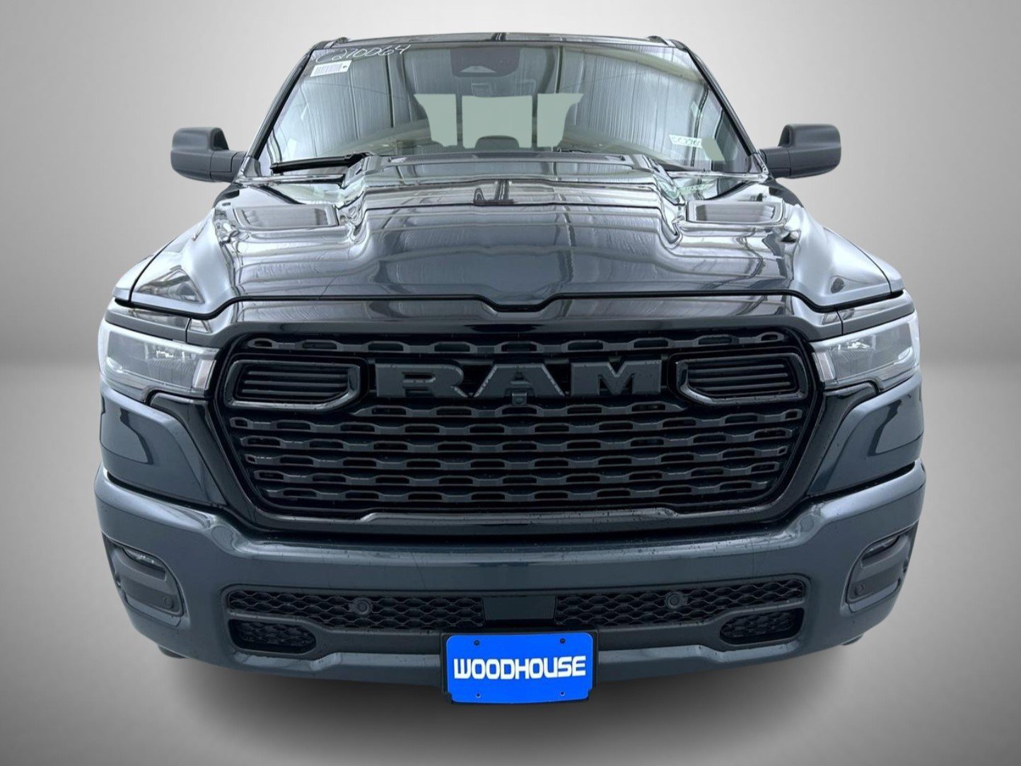 New 2027 Forged Blue Metallic Exterior Paint RAM Express image 2