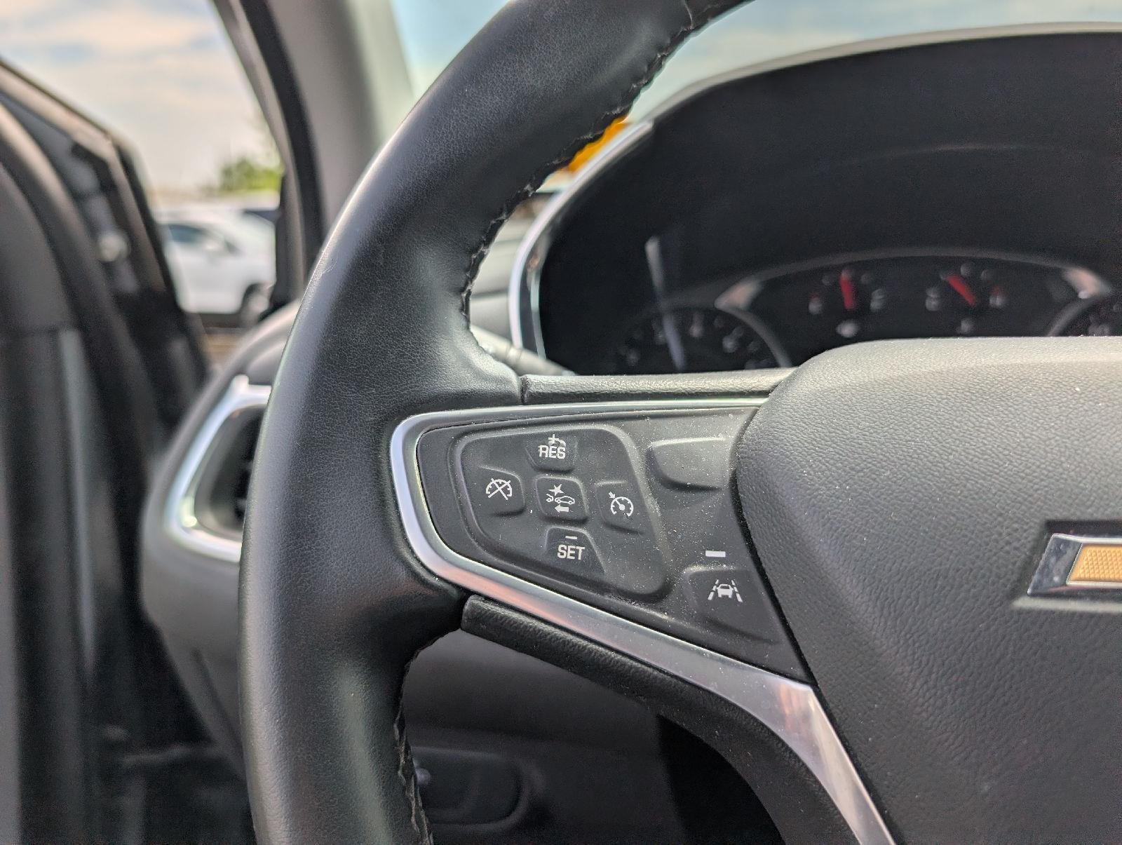 Used 2023 Sterling Gray Metallic Chevrolet LT image 11
