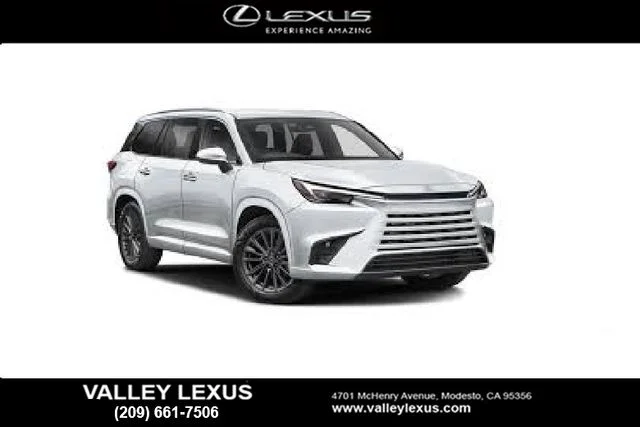 2025 Lexus TX 500h 500h F Sport Luxury's photo