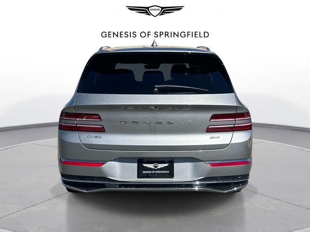 Used 2026 Silver Genesis 2.5T Advanced image 7