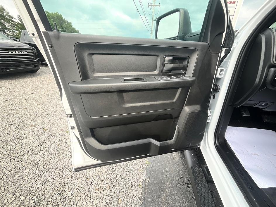 New 2026 Bright White Clearcoat RAM  image 11