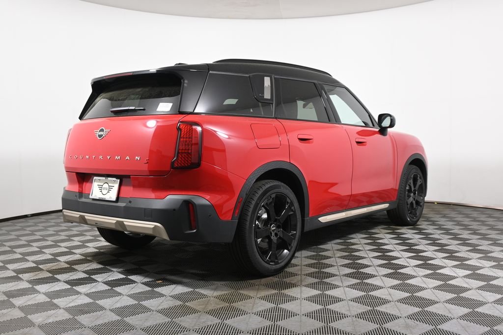 New 2026 Red MINI Iconic image 6