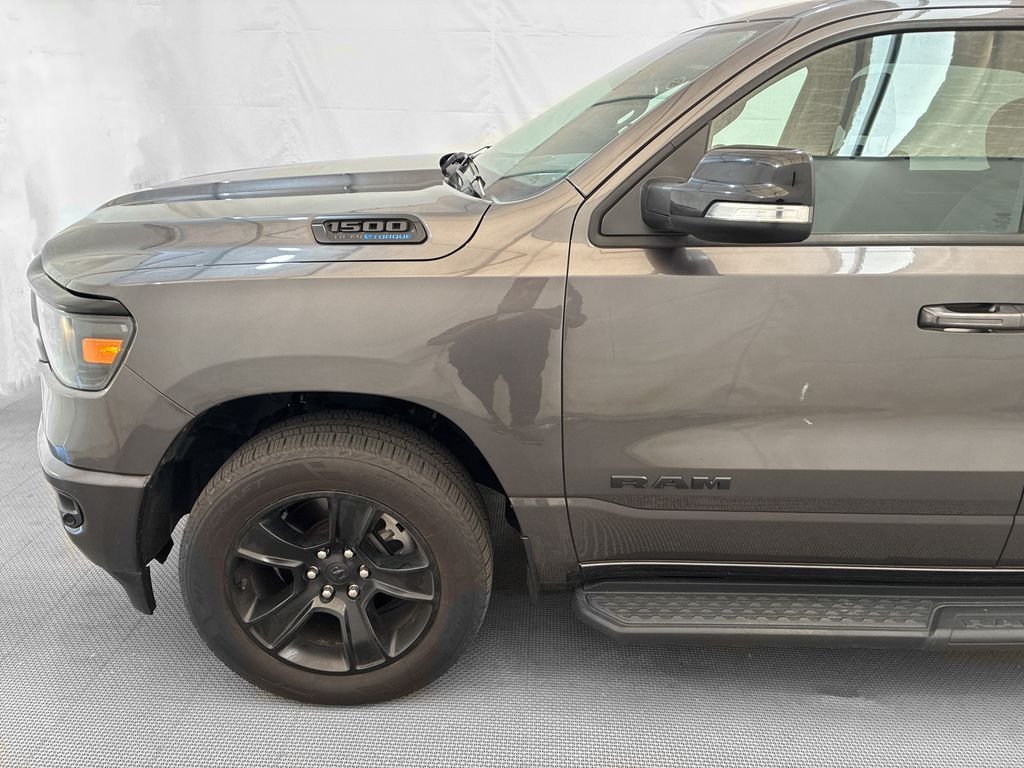 Used 2022 Gray Ram Big Horn/Lone Star image 3