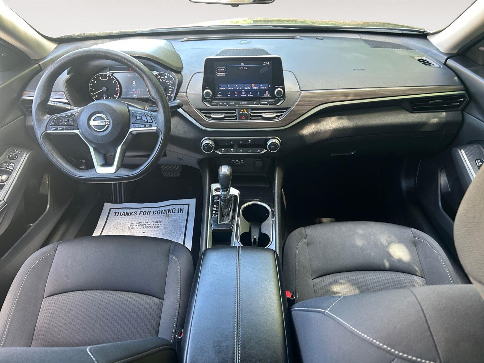 Used 2024 Gun Metallic Nissan 2.5 SV image 10