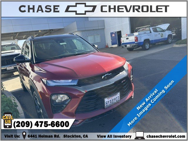 2022 Chevrolet Trailblazer