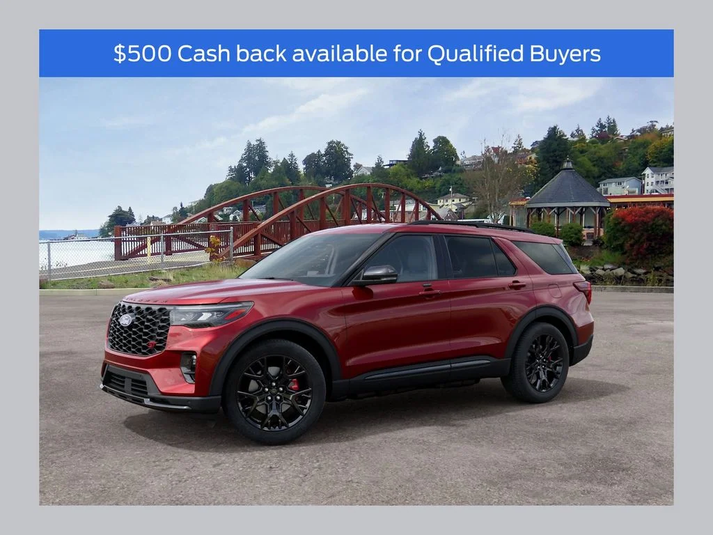 2027 Ford Explorer