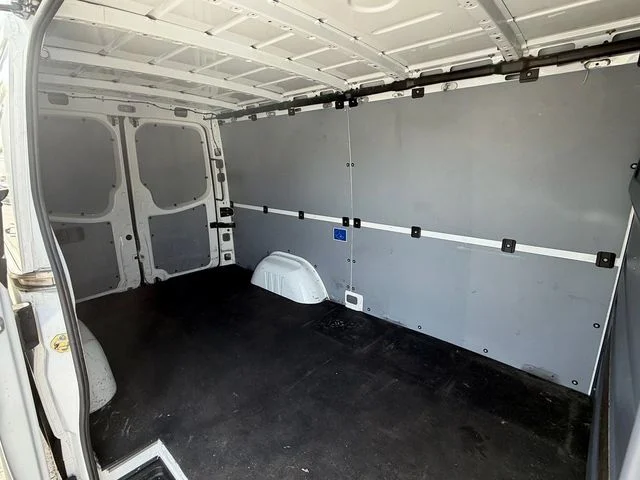 Used 2015 White Mercedes-Benz Cargo 144 WB image 13