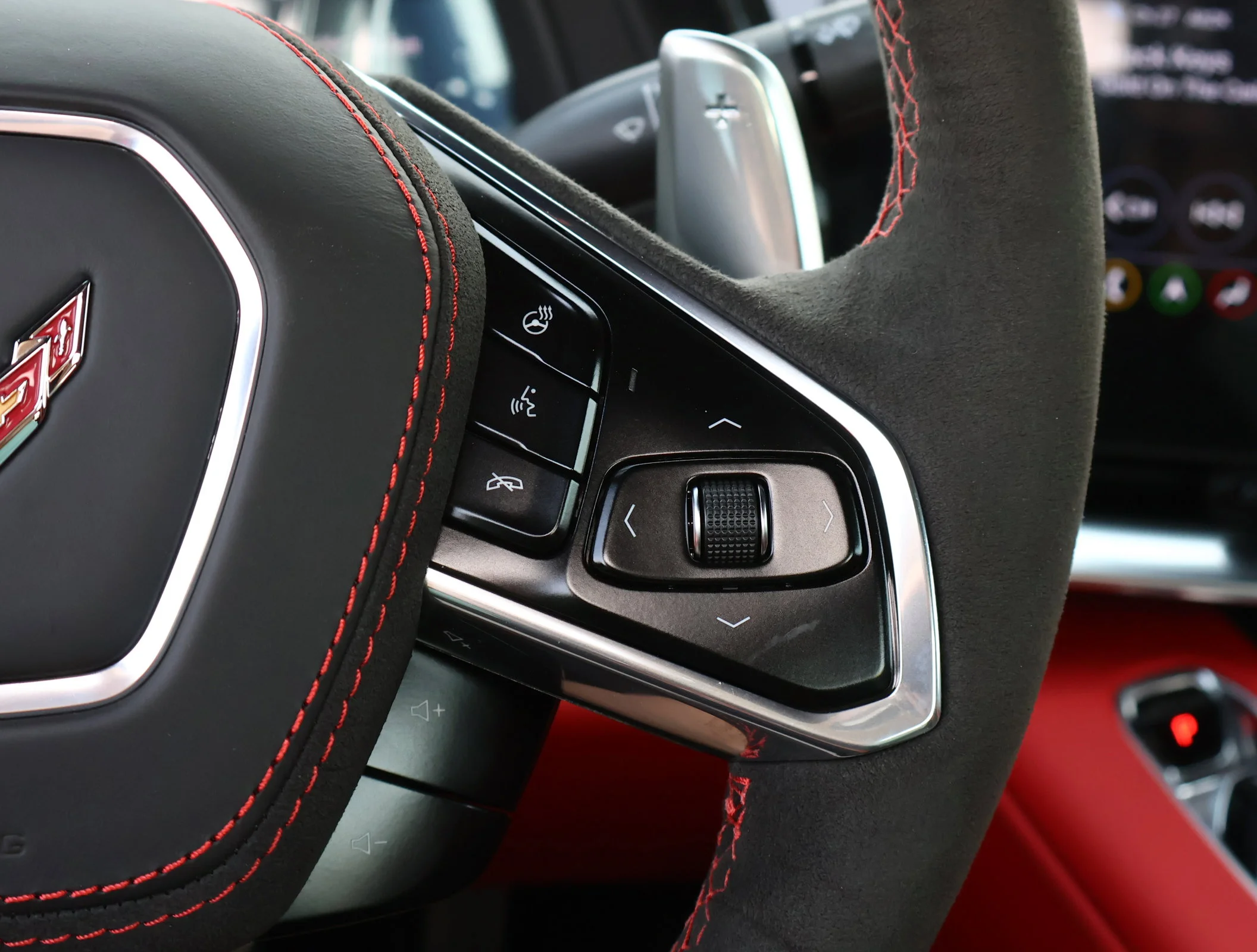 Used 2023 Torch Red Chevrolet 3LT image 21
