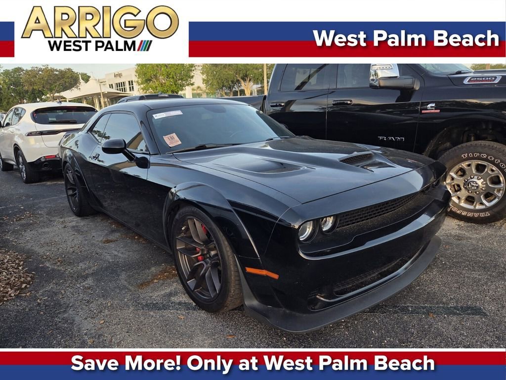 2020 Dodge Challenger R/T