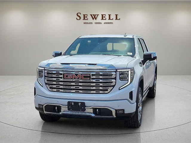 New 2026 GMC Sierra 1500 Denali