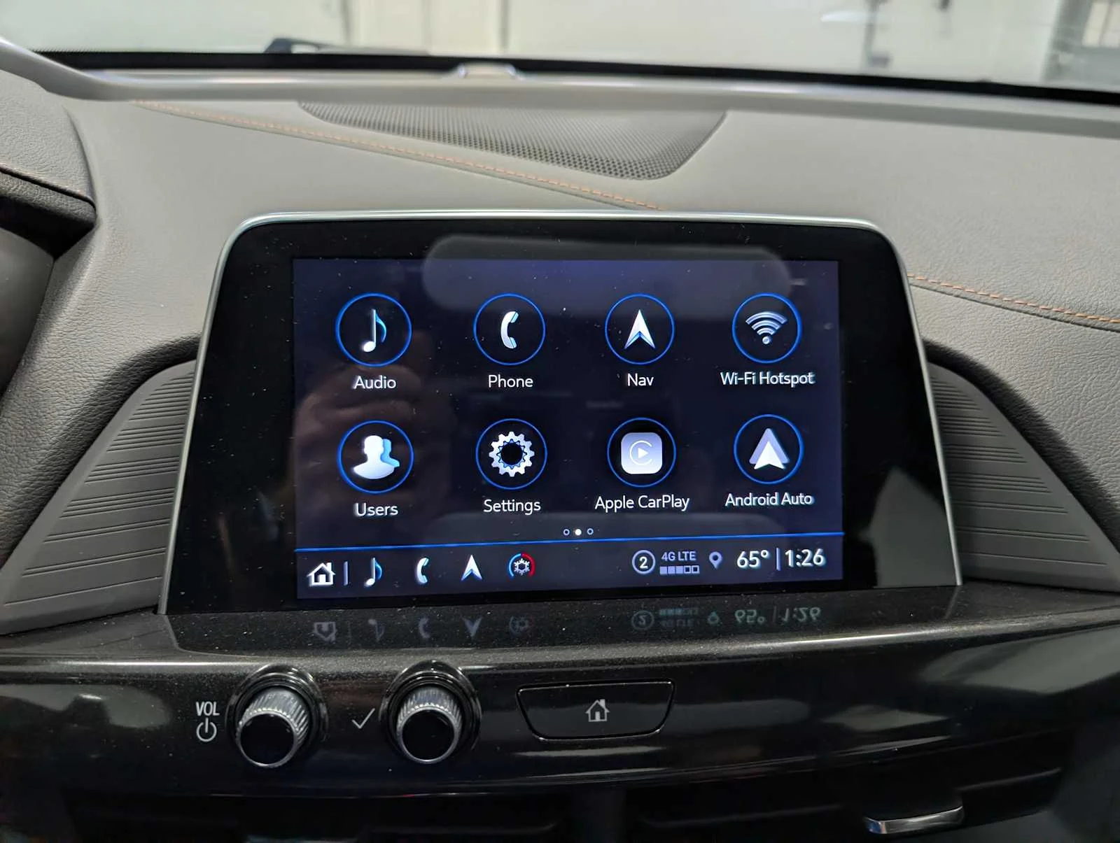 2026 Cadillac CT4 Sport - Photo 21