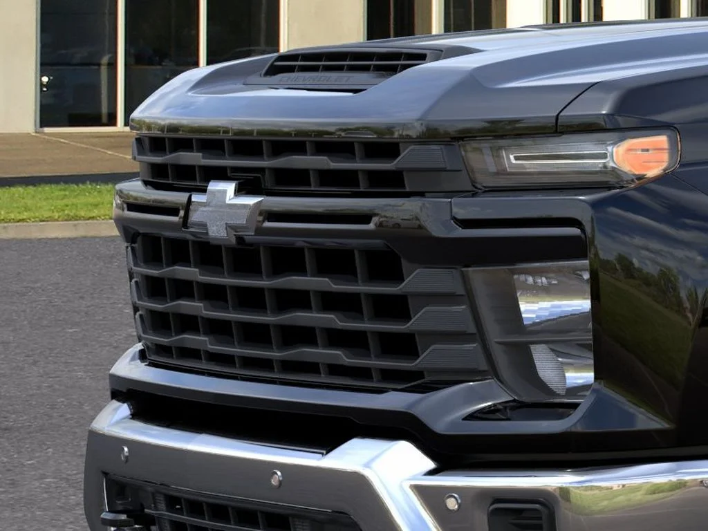 New 2026 Black Chevrolet WT image 13