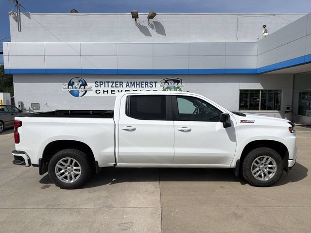 Used 2020 SUMMIT WHITE Chevrolet RST image 11