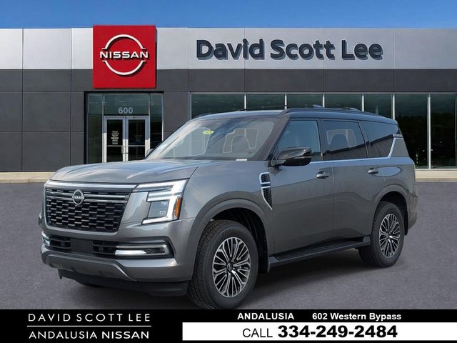 2026 Nissan Armada Platinum