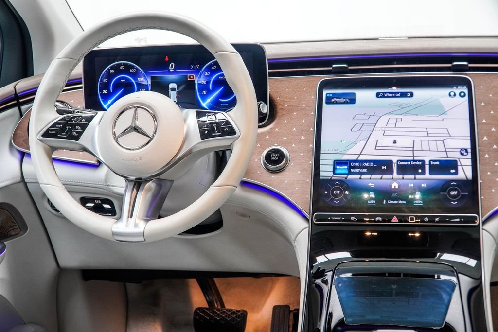 Used 2024 Gray Mercedes-Benz 350 SUV image 18