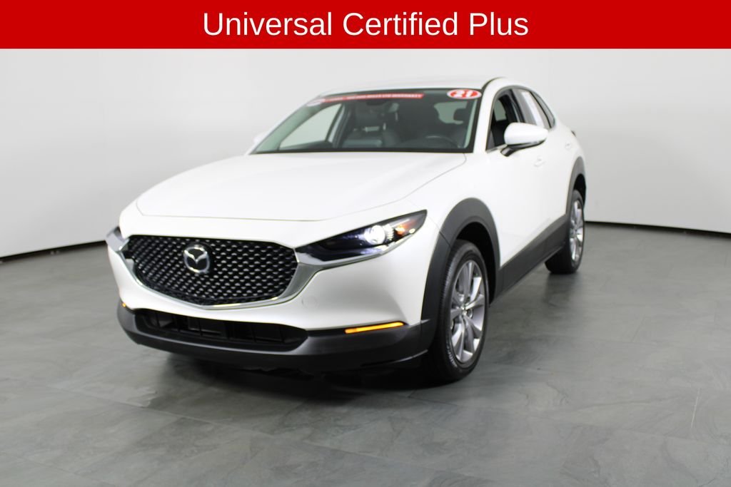 2021 Mazda CX-30 Select