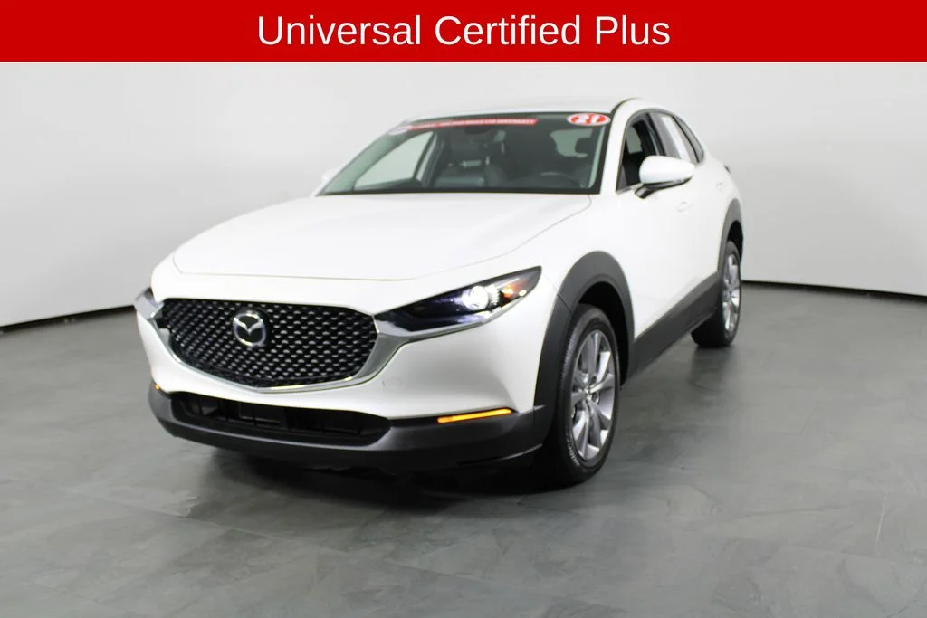 2021 Mazda CX-30 Select AWD's photo