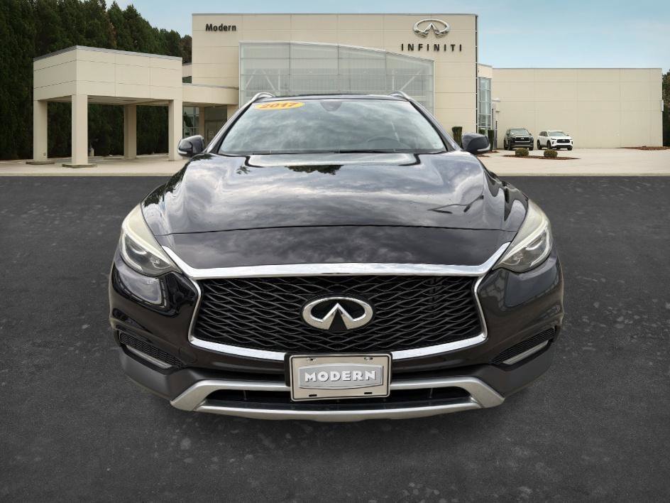Used 2017 INFINITI QX30 Premium with VIN SJKCH5CR7HA030225 for sale in Greensboro, NC