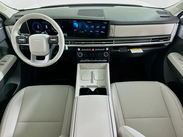 New 2026 Hyundai SANTA FE SEL
