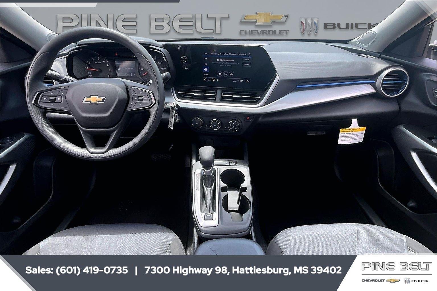 2026 Chevrolet Trax LS - Photo 13