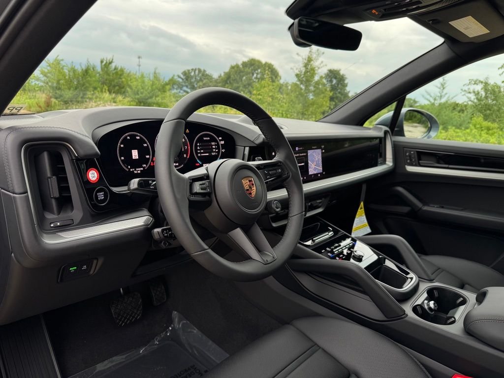2026 Porsche Cayenne E-Hybrid - Photo 4