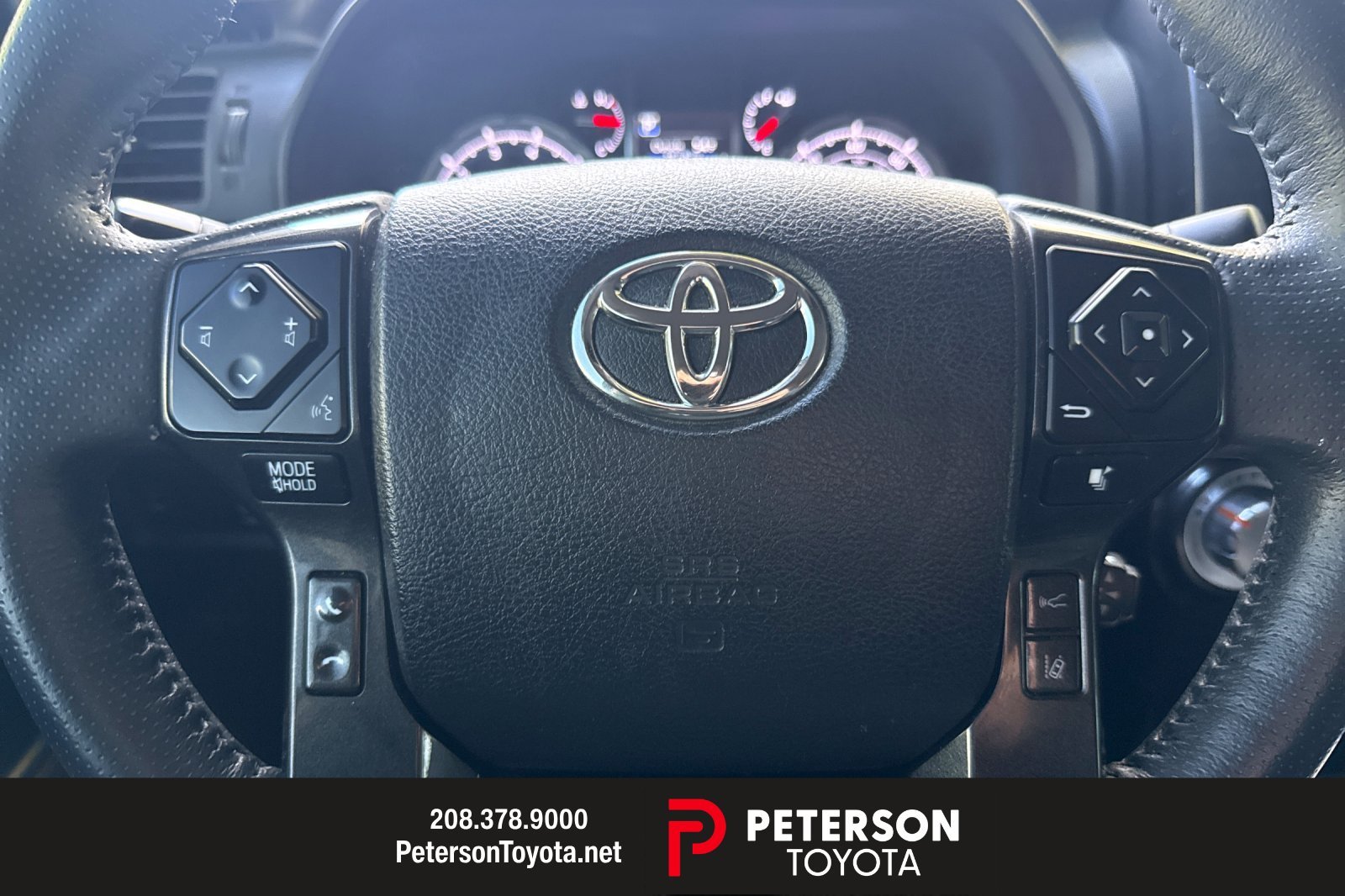 Used 2021 Black Toyota TRD Off-Road Premium image 23