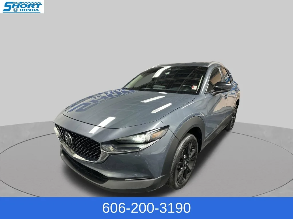 2023 Mazda CX-30