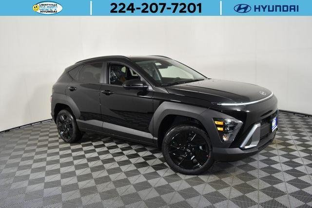 New 2027 Black Hyundai SEL Sport AWD image 85