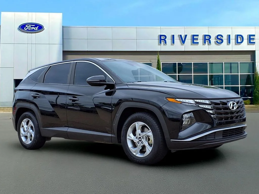 2022 Hyundai Tucson SE