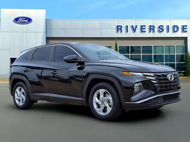 2022 Hyundai Tucson SE
