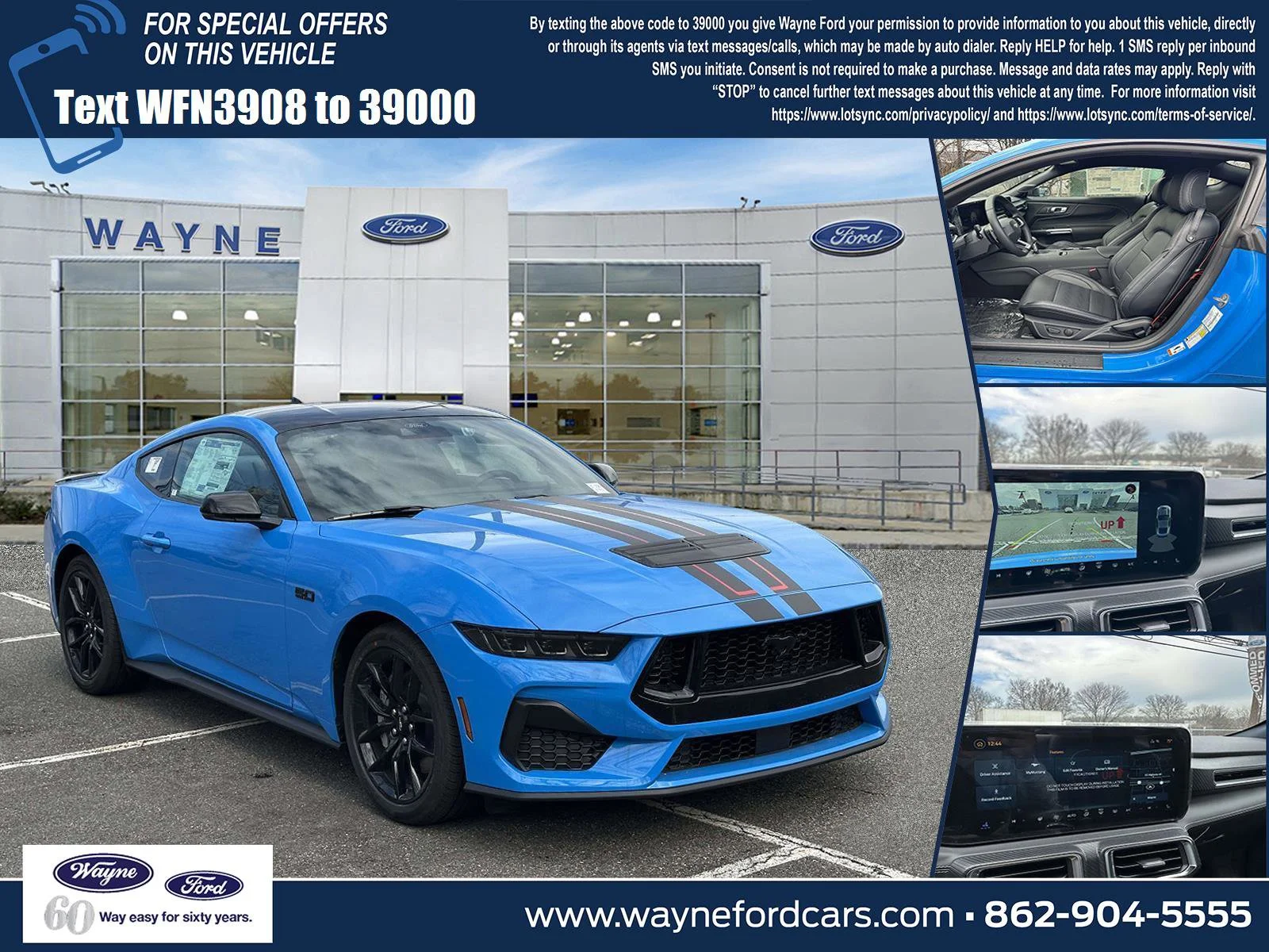 2026 Ford Mustang GT Premium Fastback's photo