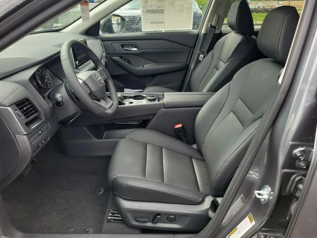 New 2026 Gun Metallic Nissan Dark Armor™ image 9